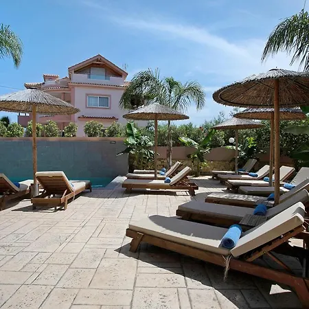 Dionysia S4 Apartament *