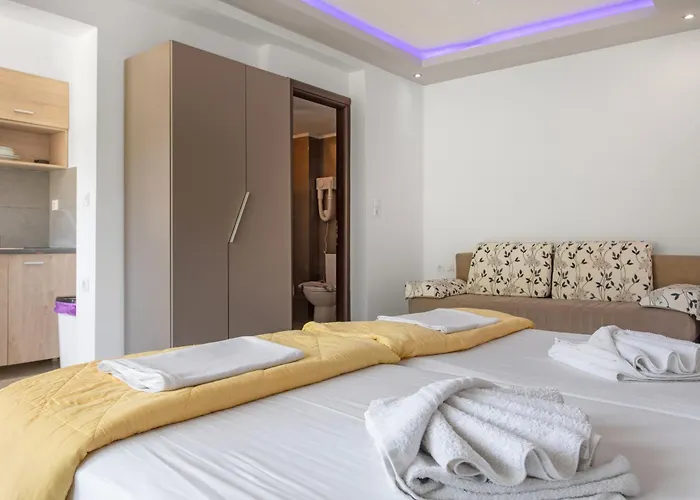 Dionysia S4 דירה אליקאנאס