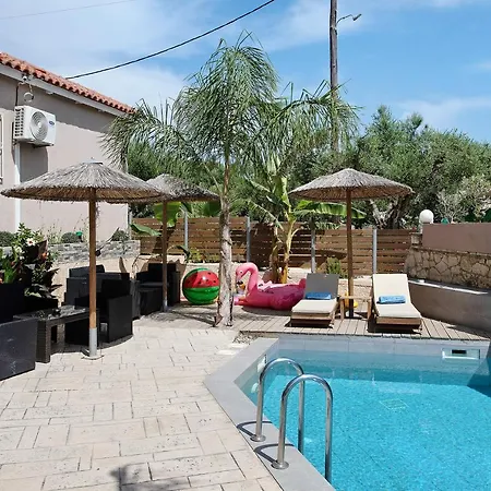Appartement Dionysia S4