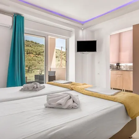 Daire Dionysia S4 Alykanas (Zakynthos)