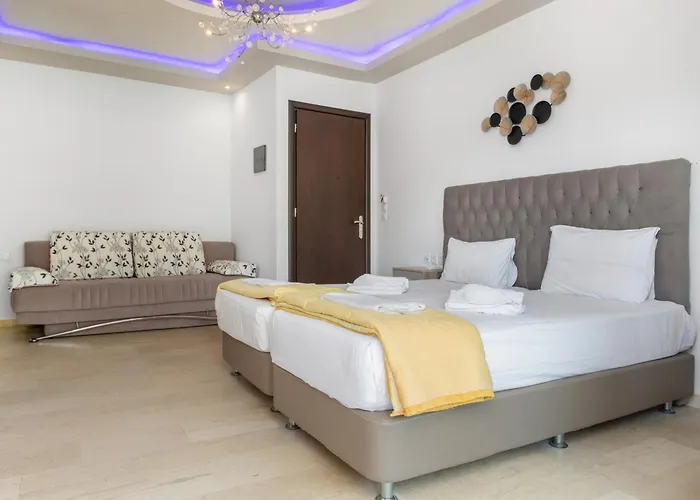 Апартаменты Dionysia S4 *